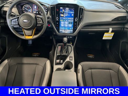 Certified 2025 Subaru Crosstrek 2.5i Wilderness w/ Crosstrek Mirror Package image 18