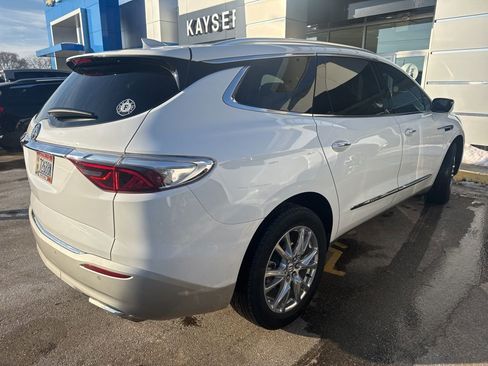 Certified 2024 Buick Enclave Premium w/ Experience Buick Package image 5