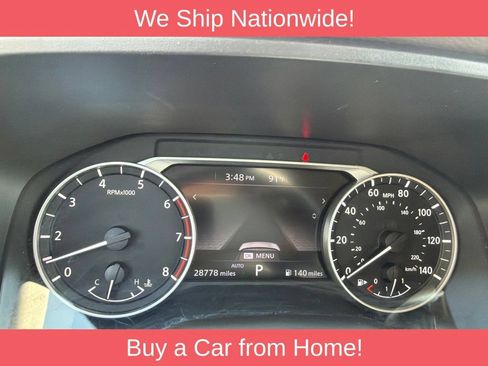 Used 2023 Nissan Rogue SV AWD/4WD image 13