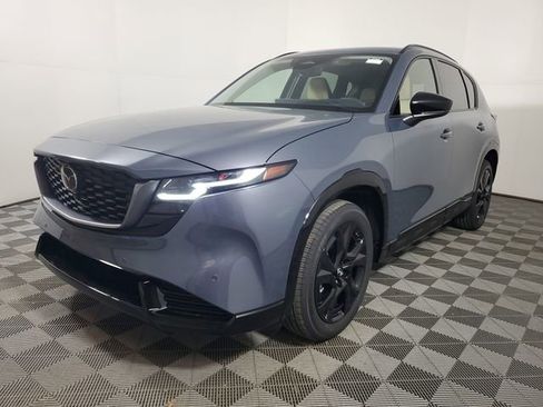 New 2026 MAZDA CX-5 2.5 S w/ Premium Plus Package image 3