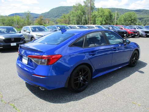 Certified 2022 Honda Civic Sport image 5