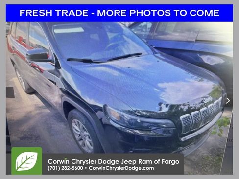 Used 2022 Jeep Cherokee Latitude Lux AWD/4WD image 1