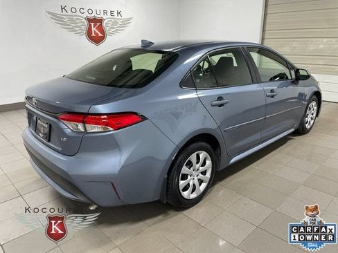 Used 2022 Toyota Corolla LE FWD image 7
