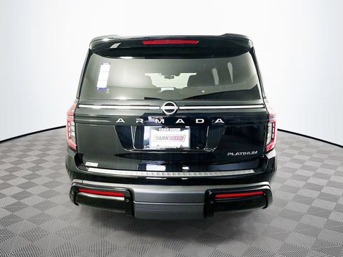 New 2026 Nissan Armada Platinum w/ Accent Package AWD/4WD image 9