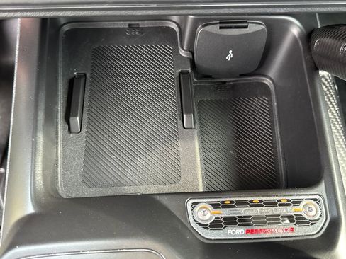 Used 2025 Ford Bronco Raptor w/ Interior Carbon Fiber Pack AWD/4WD image 43