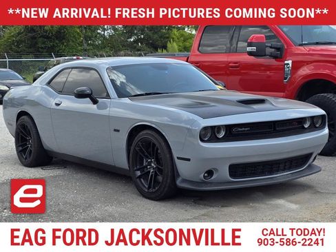 Used 2021 Dodge Challenger R/T Scat Pack RWD image 1