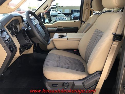 Used 2015 Ford F250 XLT w/ XLT Value Package AWD/4WD image 11