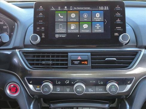 Certified 2019 Honda Accord Sport image 10