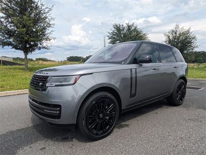 Used 2023 Land Rover Range Rover SE