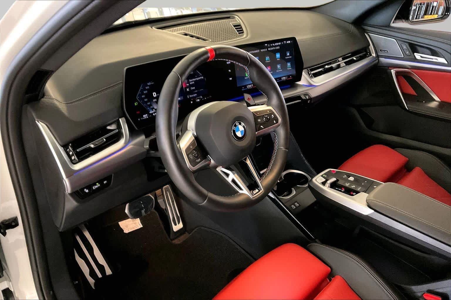 Used 2026 BMW X2 M35i AWD/4WD image 16