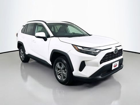 Certified 2024 Toyota RAV4 XLE image 3