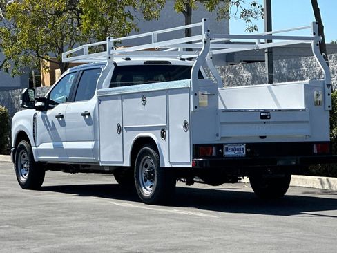 New 2026 Ford F350 XL w/ XL Chrome Package image 6