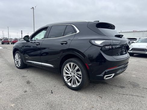 New 2026 Buick Envision Avenir AWD/4WD image 4
