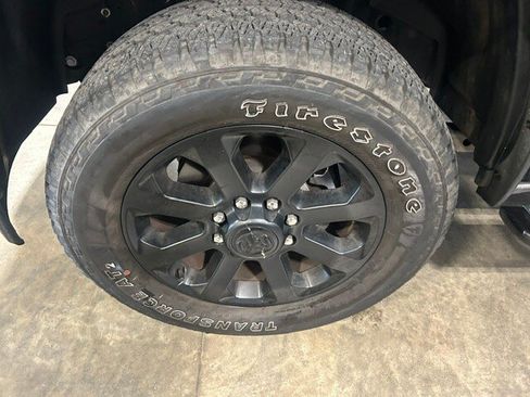 Used 2025 RAM 2500 Big Horn AWD/4WD image 41