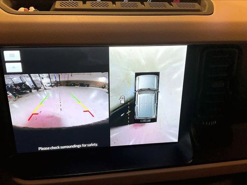 Used 2022 Ford Bronco Wildtrak image 27