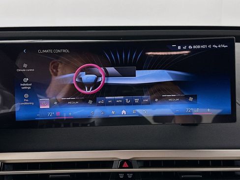 Used 2026 BMW iX xDrive45 w/ Premium Package image 14