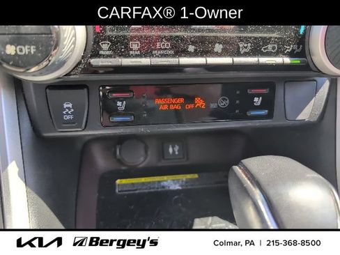 Used 2019 Toyota RAV4 Limited w/ Advanced Technology Package AWD/4WD image 3