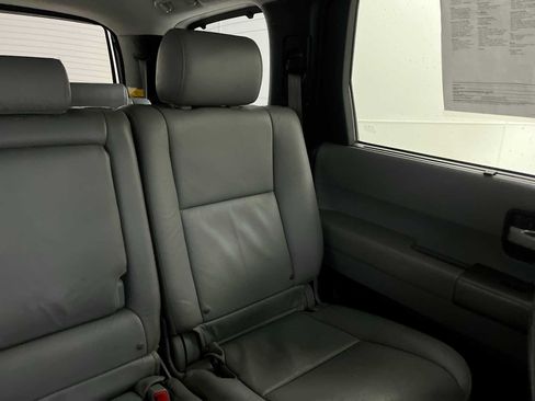 Used 2011 Toyota Sequoia Limited AWD/4WD image 14