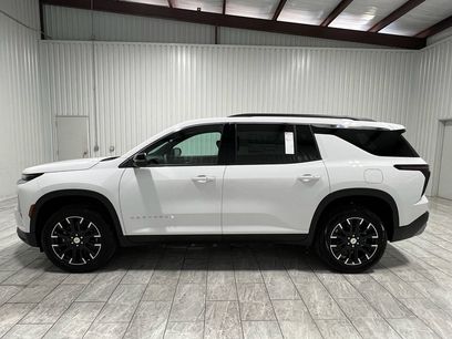 New 2026 Chevrolet Traverse LT