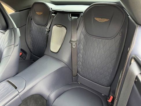 New 2025 Aston Martin DB12 Convertible image 31