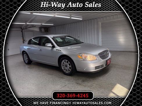 Used 2009 Buick Lucerne CXL w/ Driver Confidence Package image 1