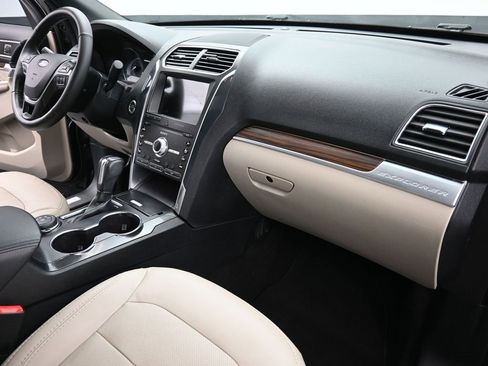 Used 2019 Ford Explorer Limited w/ Class III Trailer Tow Package image 24