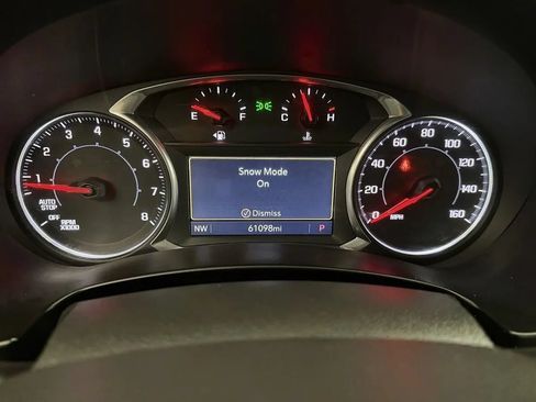 Used 2021 GMC Terrain SLT w/ Infotainment Package II FWD image 11