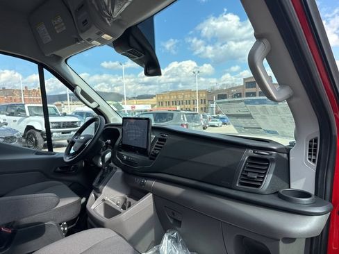 New 2026 Ford Transit 250 148 Medium Roof Extended AWD w/ HVAC Trade Package image 16