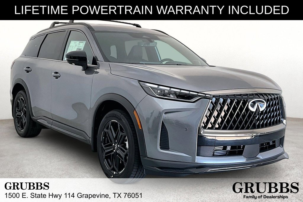 New 2027 INFINITI QX60 Sport w/ Dark Cargo Package AWD/4WD image 1