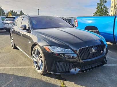 Used 2018 Jaguar XF S
