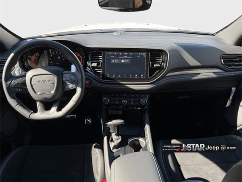 New 2025 Dodge Durango SRT Hellcat w/ Trailer Tow Group IV image 10