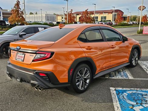 Used 2023 Subaru WRX Base image 5