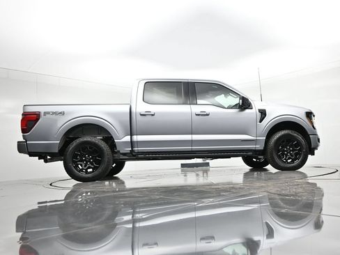 New 2025 Ford F150 XLT w/ Equipment Group 302A MID AWD/4WD image 31