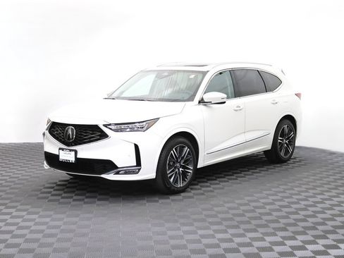 Certified 2026 Acura MDX SH-AWD w/ Advance Package image 5