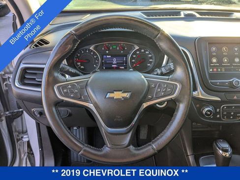 Used 2019 Chevrolet Equinox LT image 19