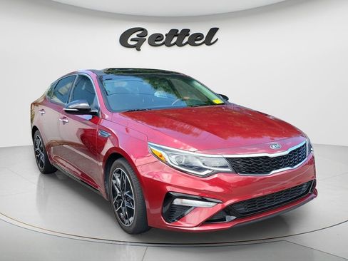 Used 2020 Kia Optima SE FWD image 4