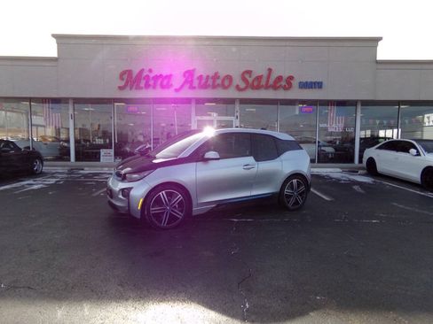 Used 2014 BMW i3 RWD image 3