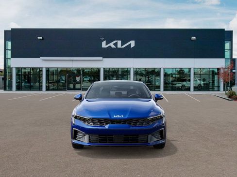 New 2025 Kia K5 EX FWD image 2