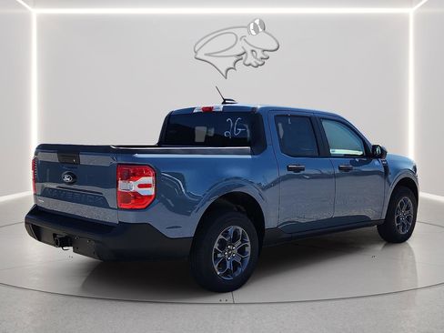 New 2025 Ford Maverick XLT image 3