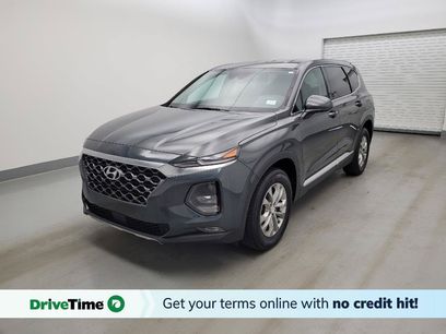 Used 2020 Hyundai Santa Fe SEL