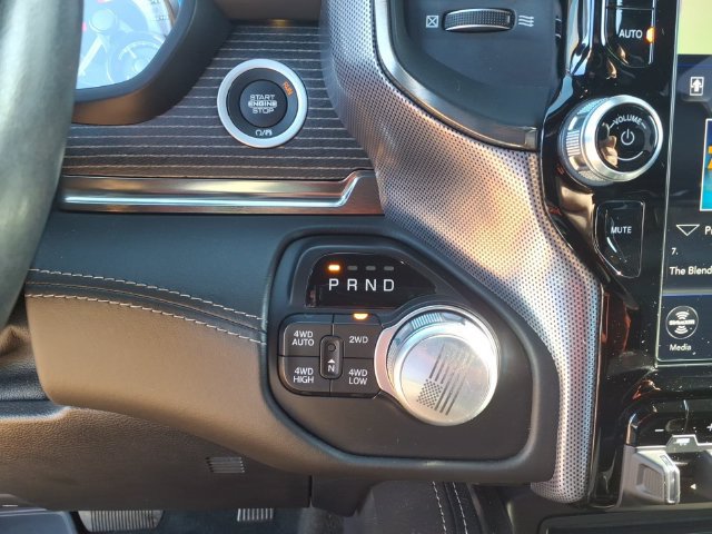 Used 2019 RAM 1500 Limited AWD/4WD image 22