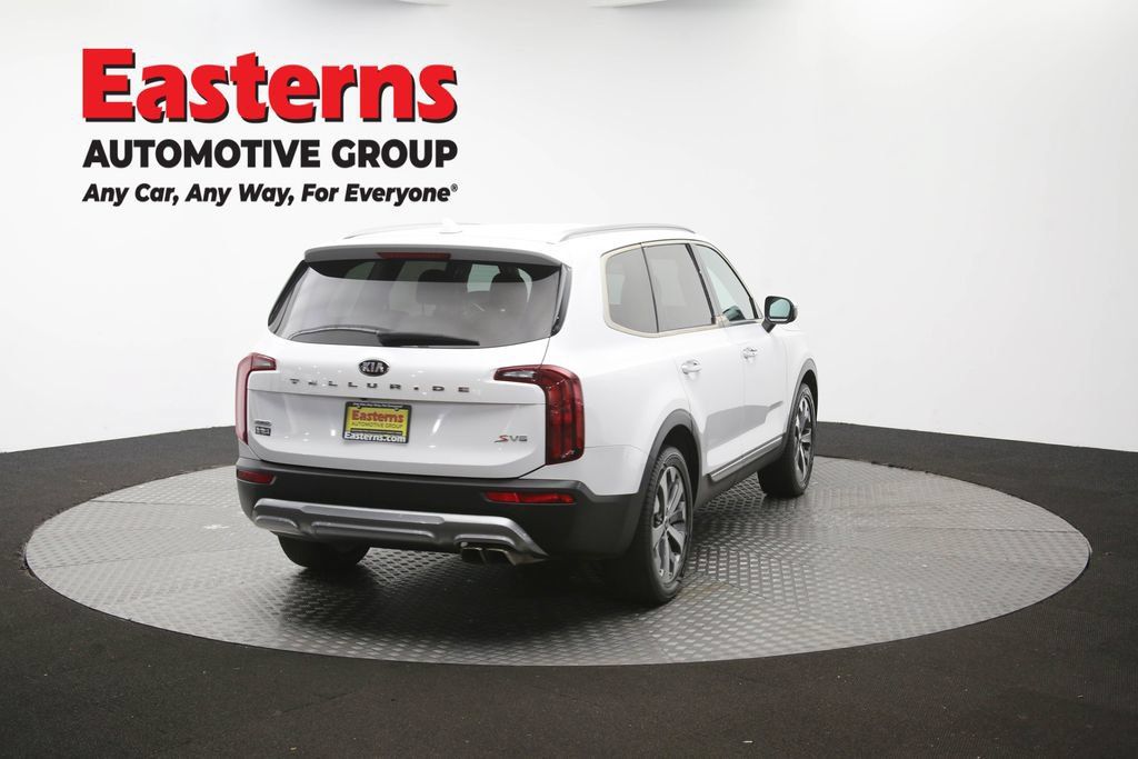 Used 2020 Kia Telluride S AWD/4WD image 43