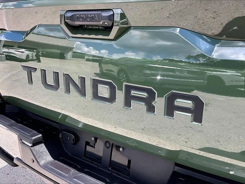 Used 2023 Toyota Tundra SR5 w/ TRD Off-Road Premium Package RWD image 30
