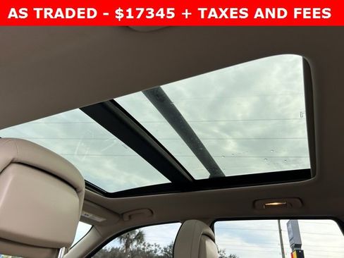 Used 2015 Jeep Grand Cherokee Overland w/ Advanced Technology Group image 16