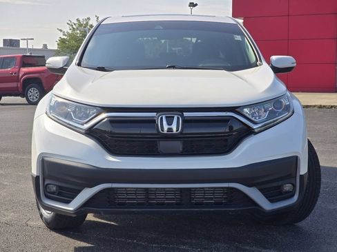 Used 2021 Honda CR-V EX image 11