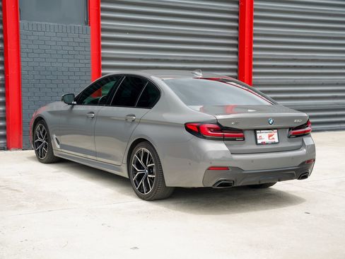 Used 2022 BMW 530i xDrive AWD/4WD image 13