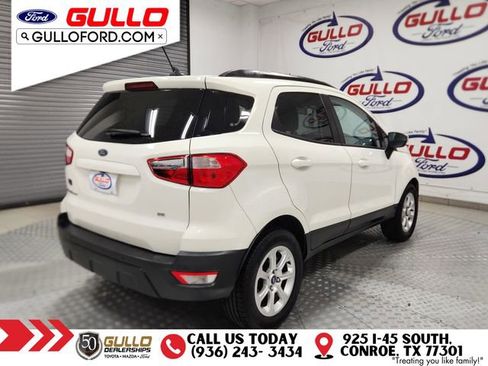 Used 2021 Ford EcoSport SE image 7