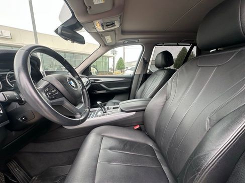 Used 2015 BMW X5 xDrive35d image 8