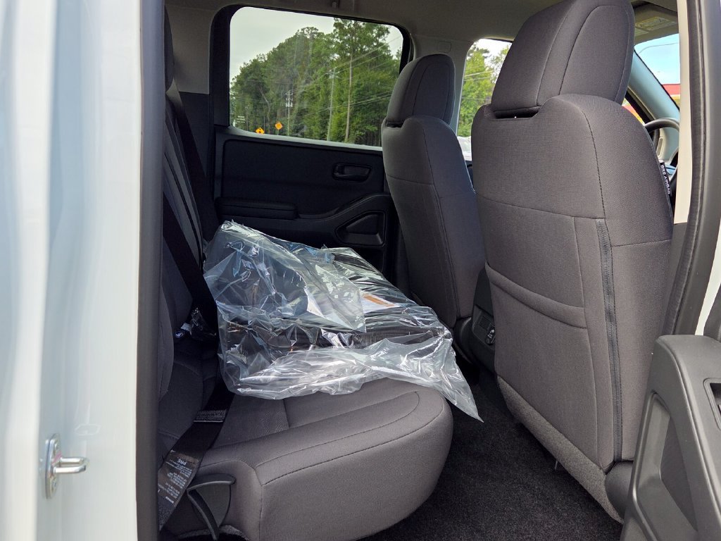 New 2027 Nissan Frontier S w/ S Utility Package AWD/4WD image 14