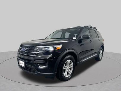 Used 2024 Ford Explorer XLT w/ Class IV Trailer Tow Package